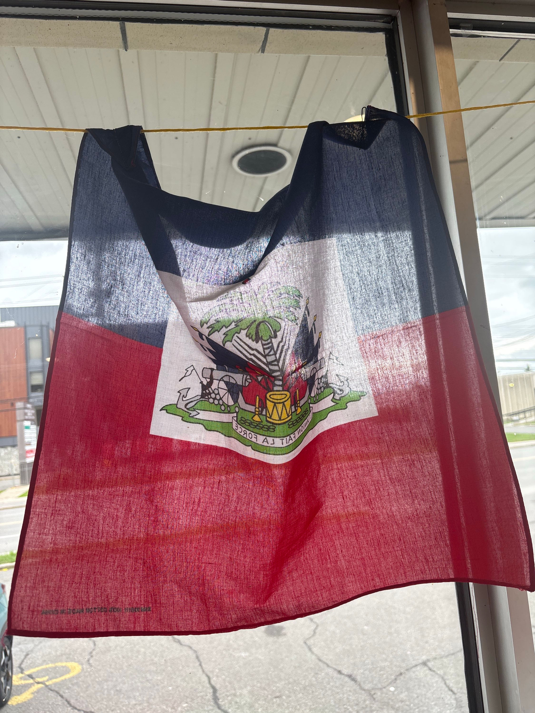 Haitian Flag