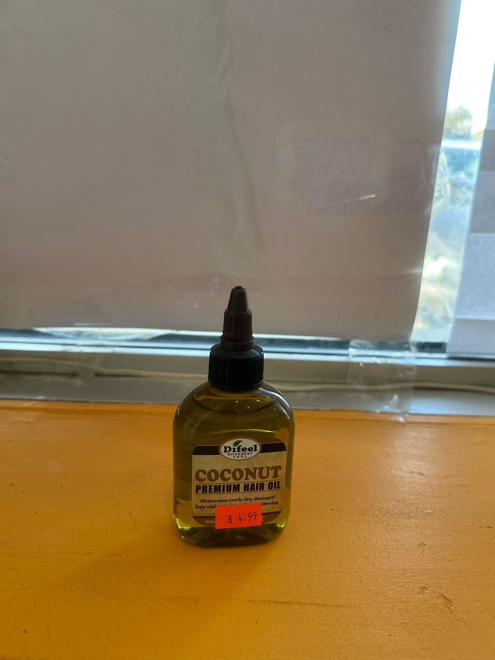 Miniature : Difeel Coconut Premium Hair Oil 75ml