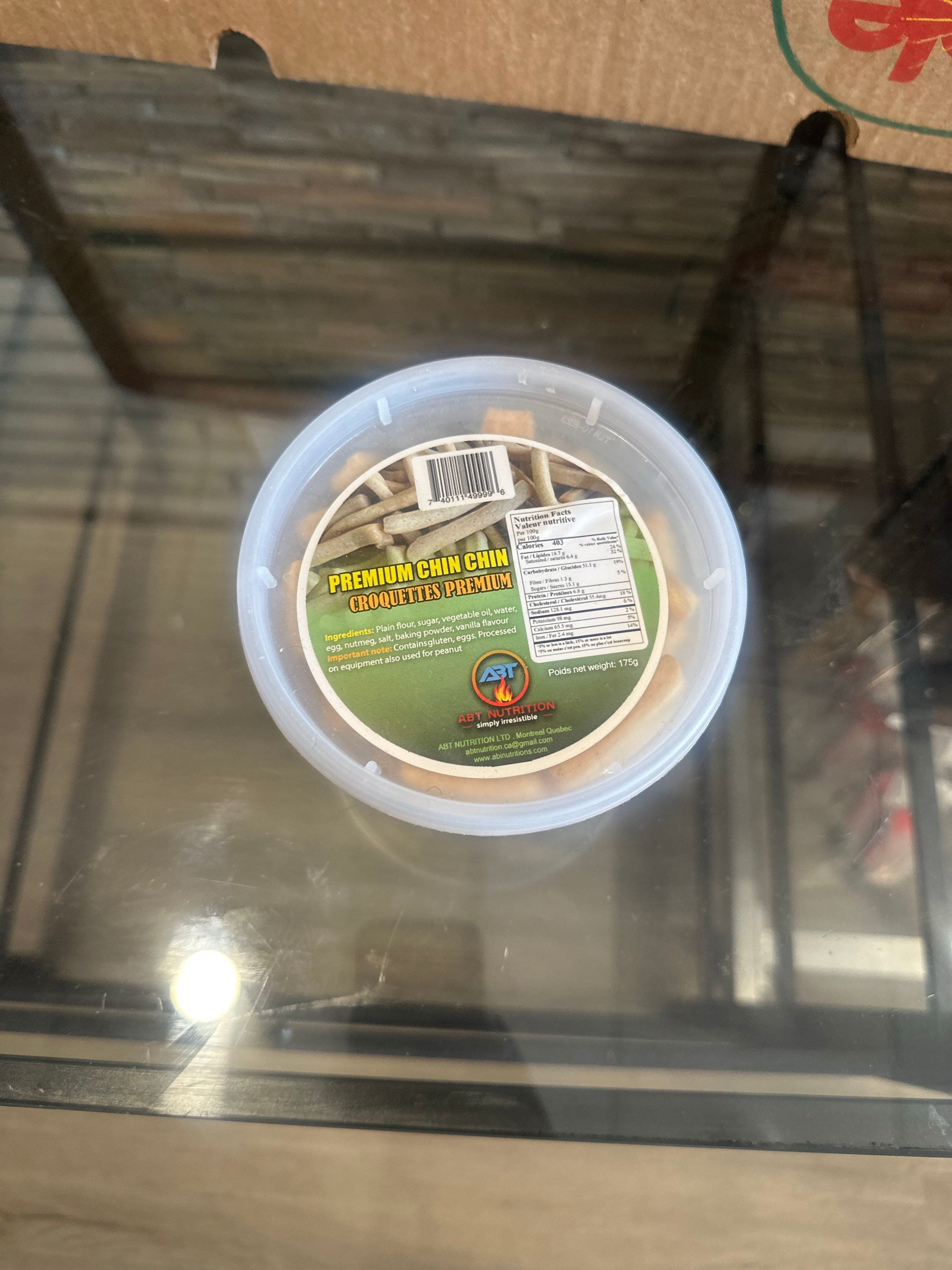 Premium Chin Chin / Croquettes Premium 175g