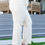 Thumbnail: High Rise Straight Leg Judy Blue Jeans in Light Khaki
