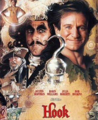 Pirate Movie Night featuring Hook!