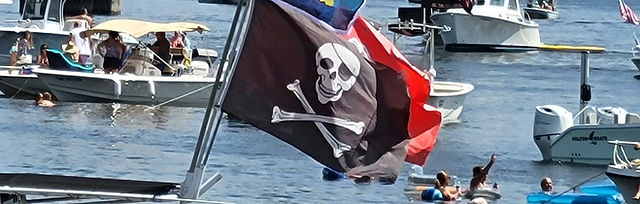 Pirate Jam | Pamlico Arts Council