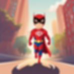 Superhero 5K & 1 Mile Walk