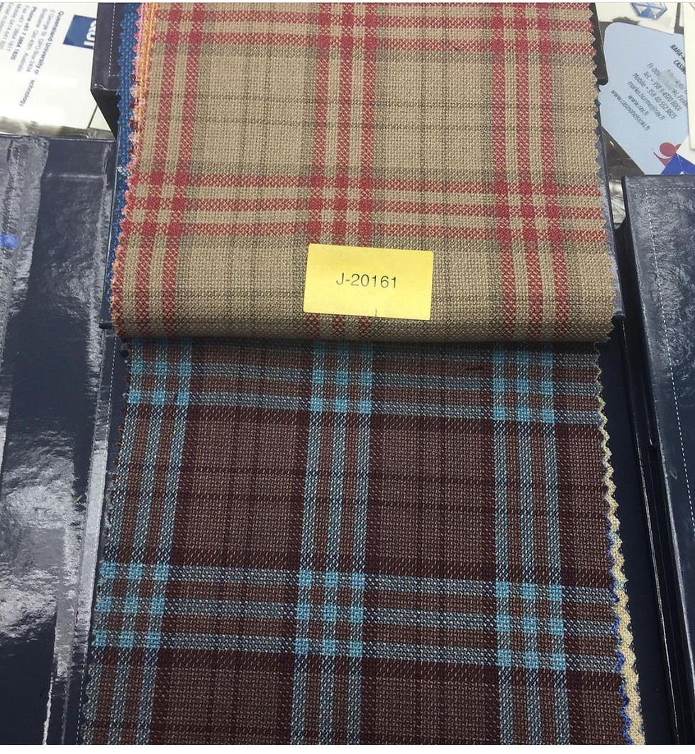 Thumbnail: Sport Jacket Fabric 