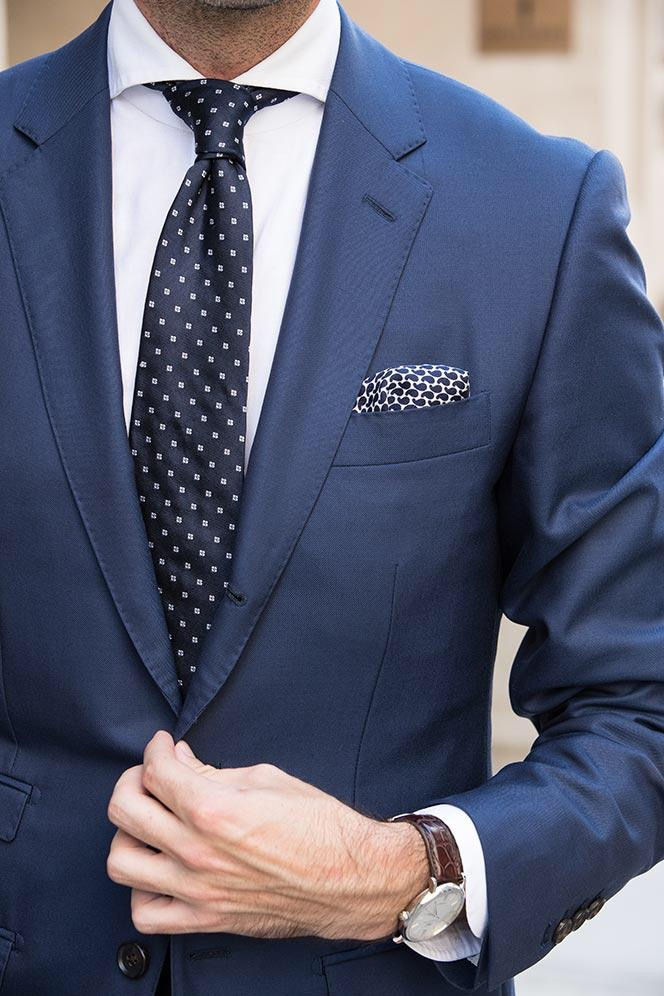 Thumbnail: Suits- Wool and cashmere