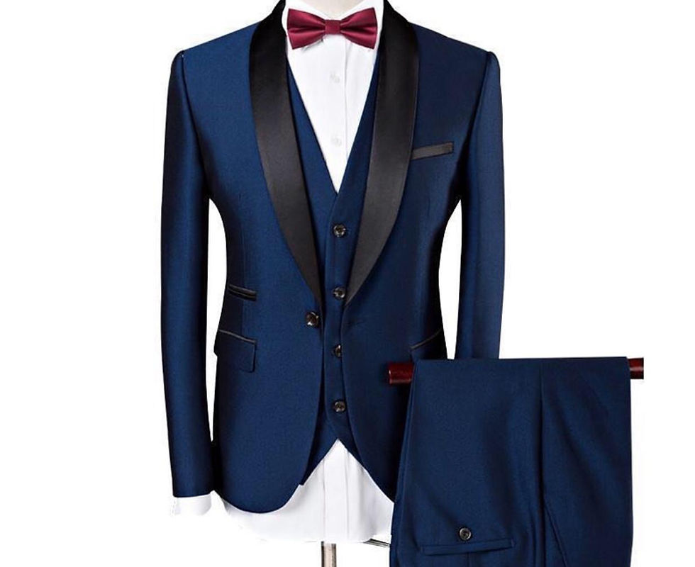 Thumbnail: Tuxedo  Suit