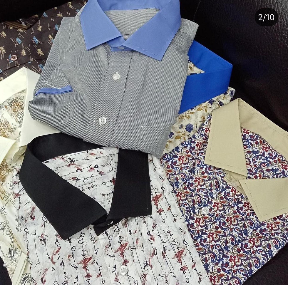 Thumbnail: Casual  Shirts 