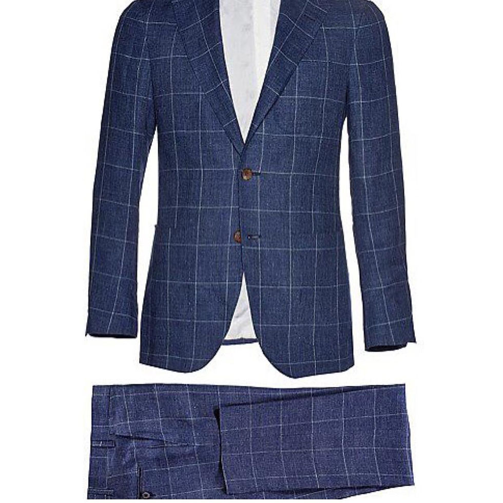 Thumbnail: 100% Wool Suit 