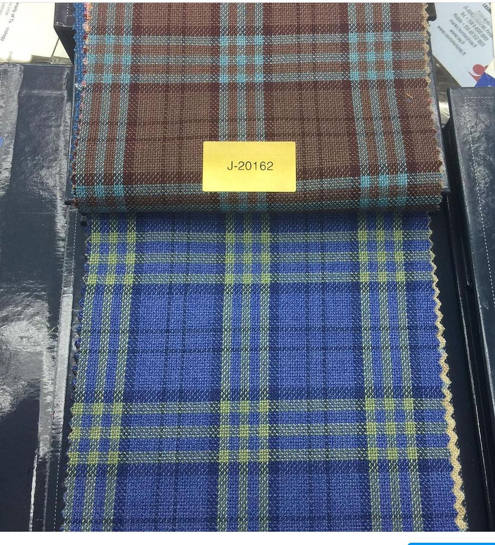 Thumbnail: Sport Jacket Fabric 