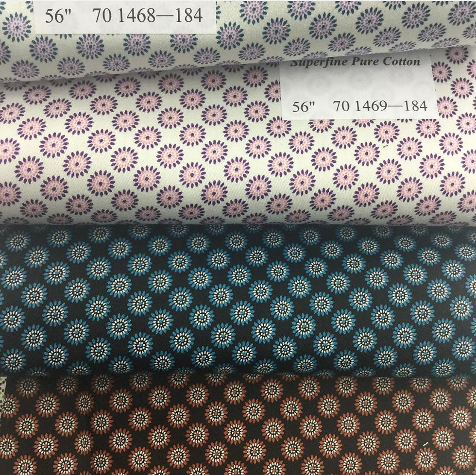 Thumbnail: Casual  Shirts Fabrics    