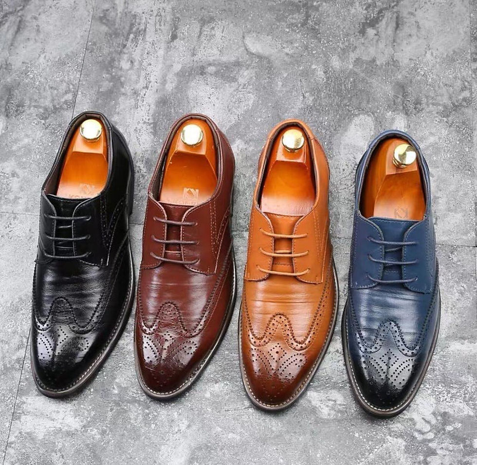 Thumbnail: Business Shoes 