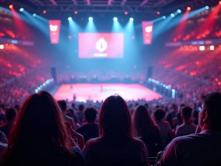 Top Esports Games to Watch This Year