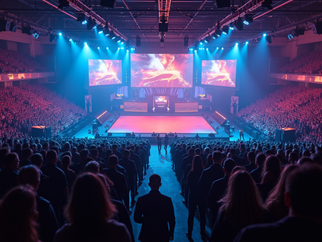 Ultimate Guide to Gaming Tournaments and Competitions