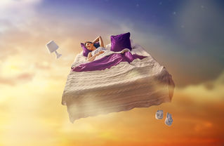 Dreams, intuition and self-growth