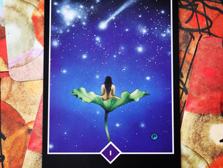 Tarot card of the week: The Magician