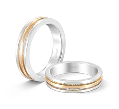The Love Diamond Bliss Collection Weddin