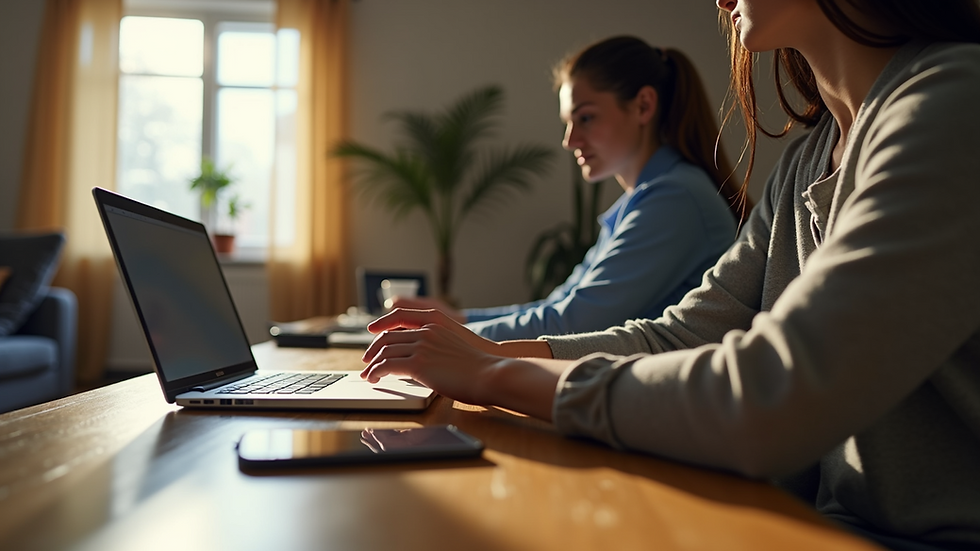 Achieve Your Health Goals with Online Personal Training