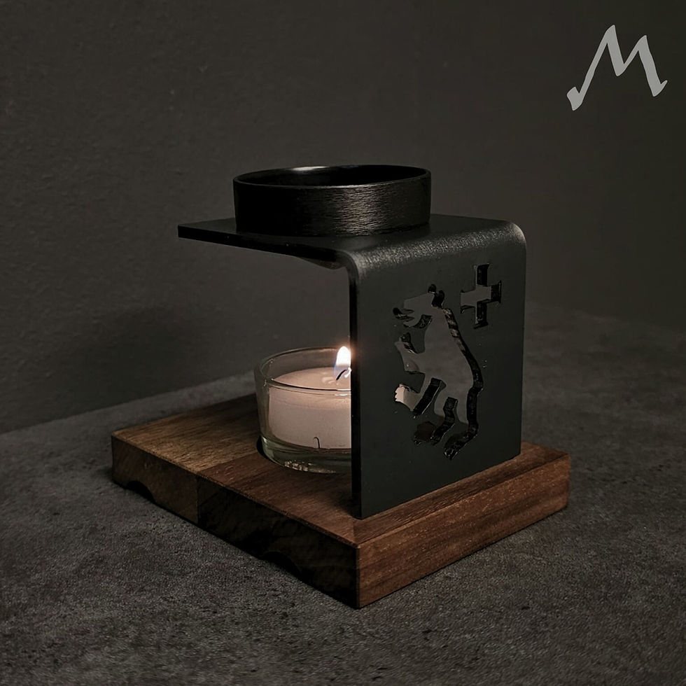 Miniaturbild: Duftlampe
