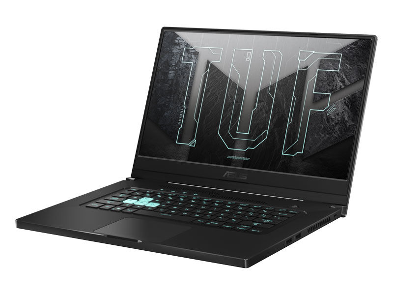 Hình thu nhỏ: Laptop Asus Gaming TUF Dash F15 FX516PM HN002W