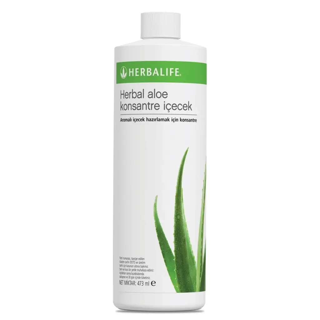 Aloe Konsantre İçecek 473ml