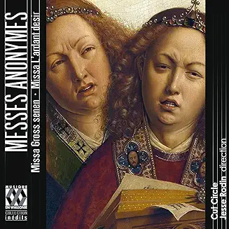 Messes Anonymes - Cut Circle