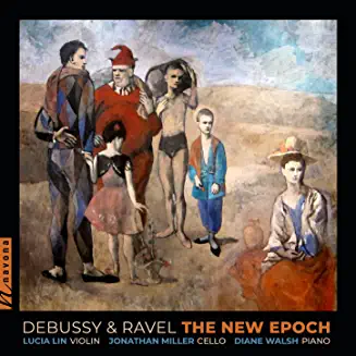 The New Epoch, Boston Artist Ensemble