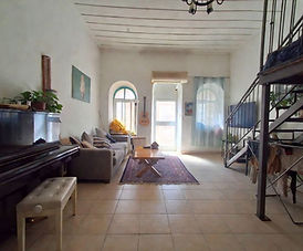 Nachlaot Gem with Private Roof Potential!