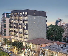 City Park Heart of Jaffa st!