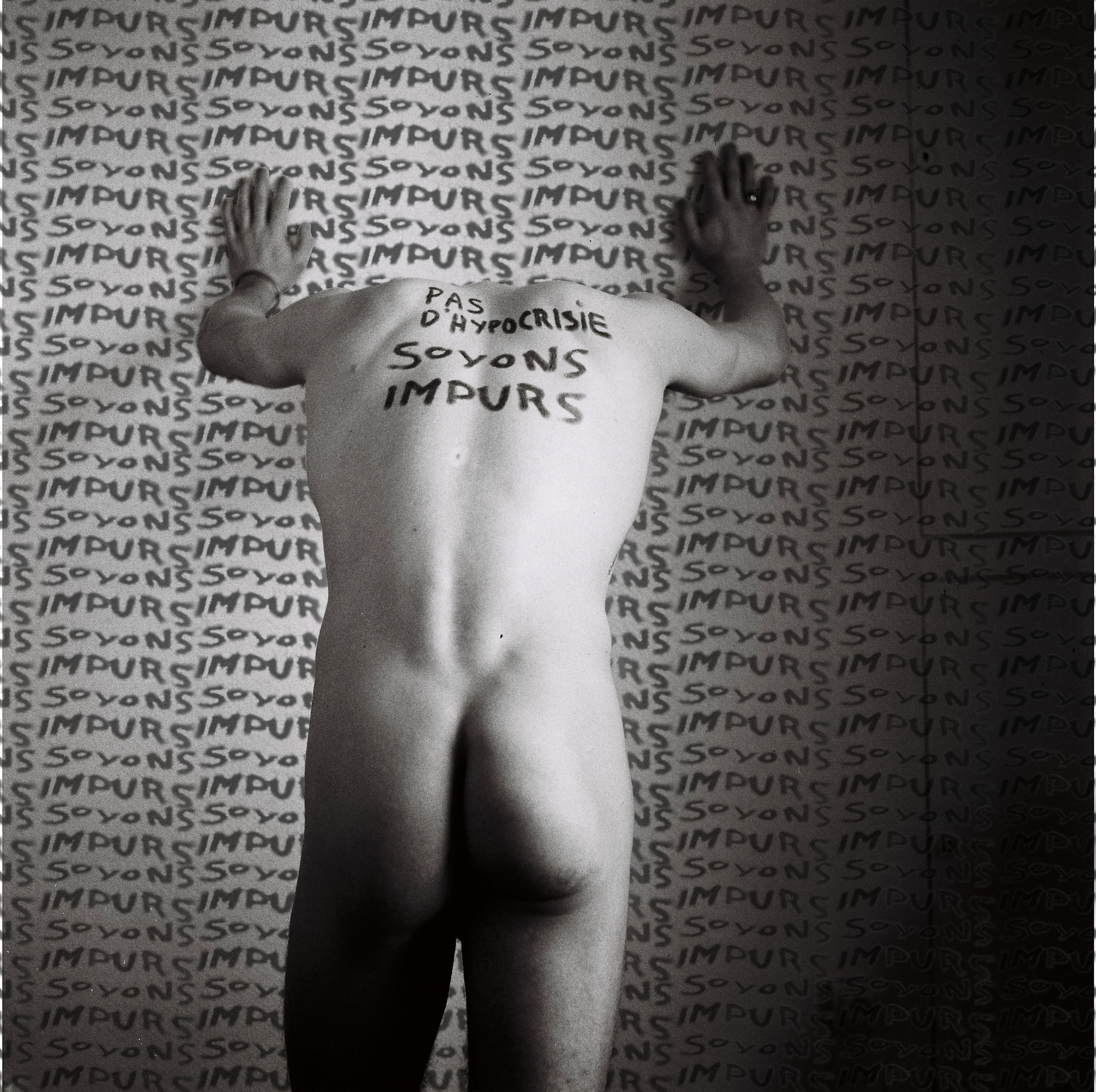 ALAIN STHR "SOYONS IMPURS"