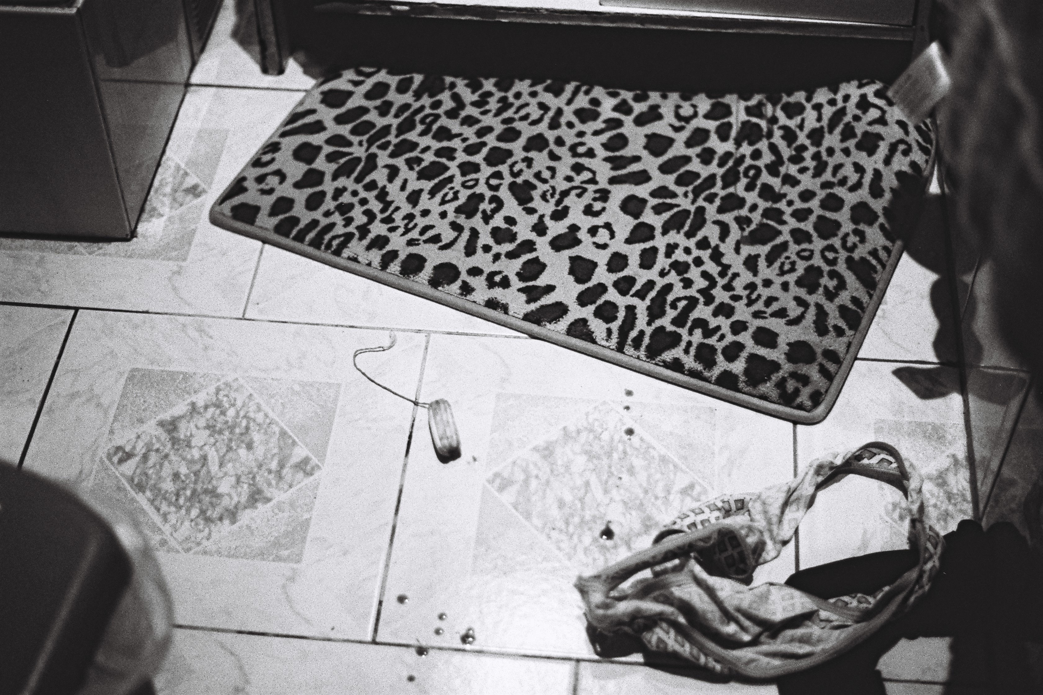 ROMY ALIZÉE "TROPHÉE # 4"