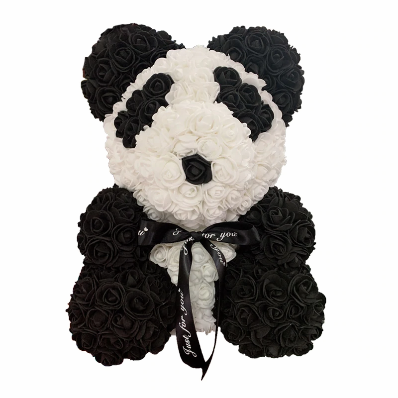 Thumbnail: Rose Bear Heart