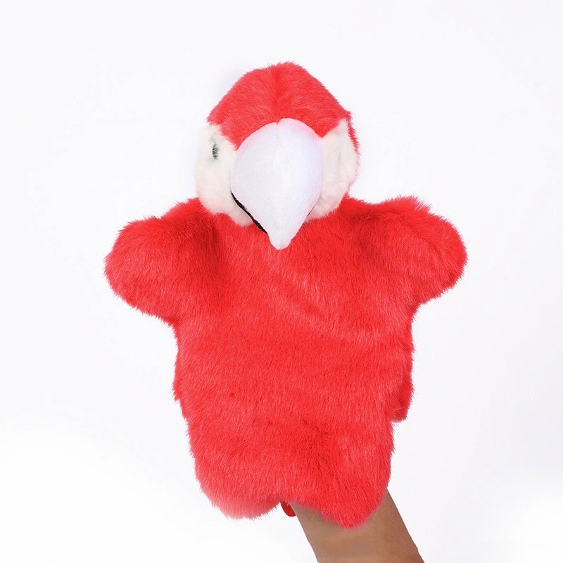 Thumbnail: Cute Animal Panda Hand Puppet
