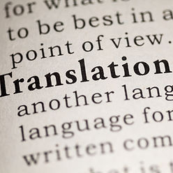 Post-editing of Machine Translation