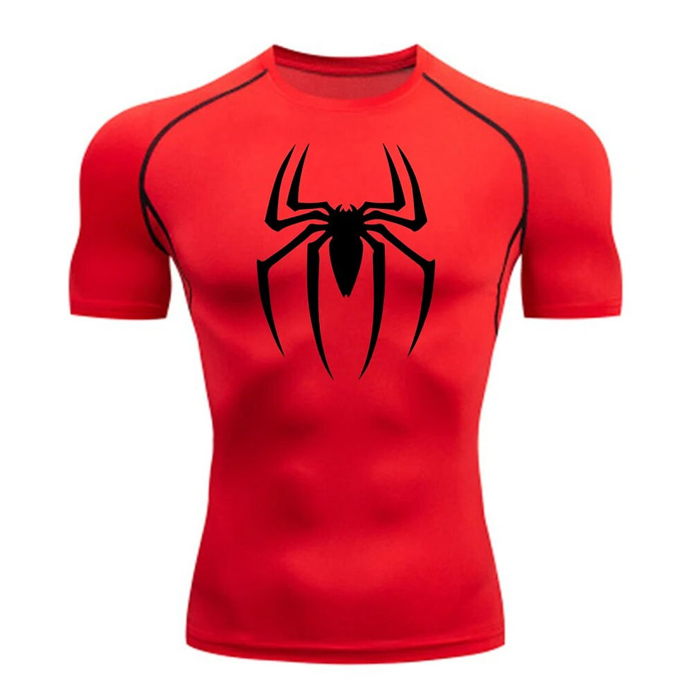Miniatura: Camiseta Dry Fit - Homem Aranha