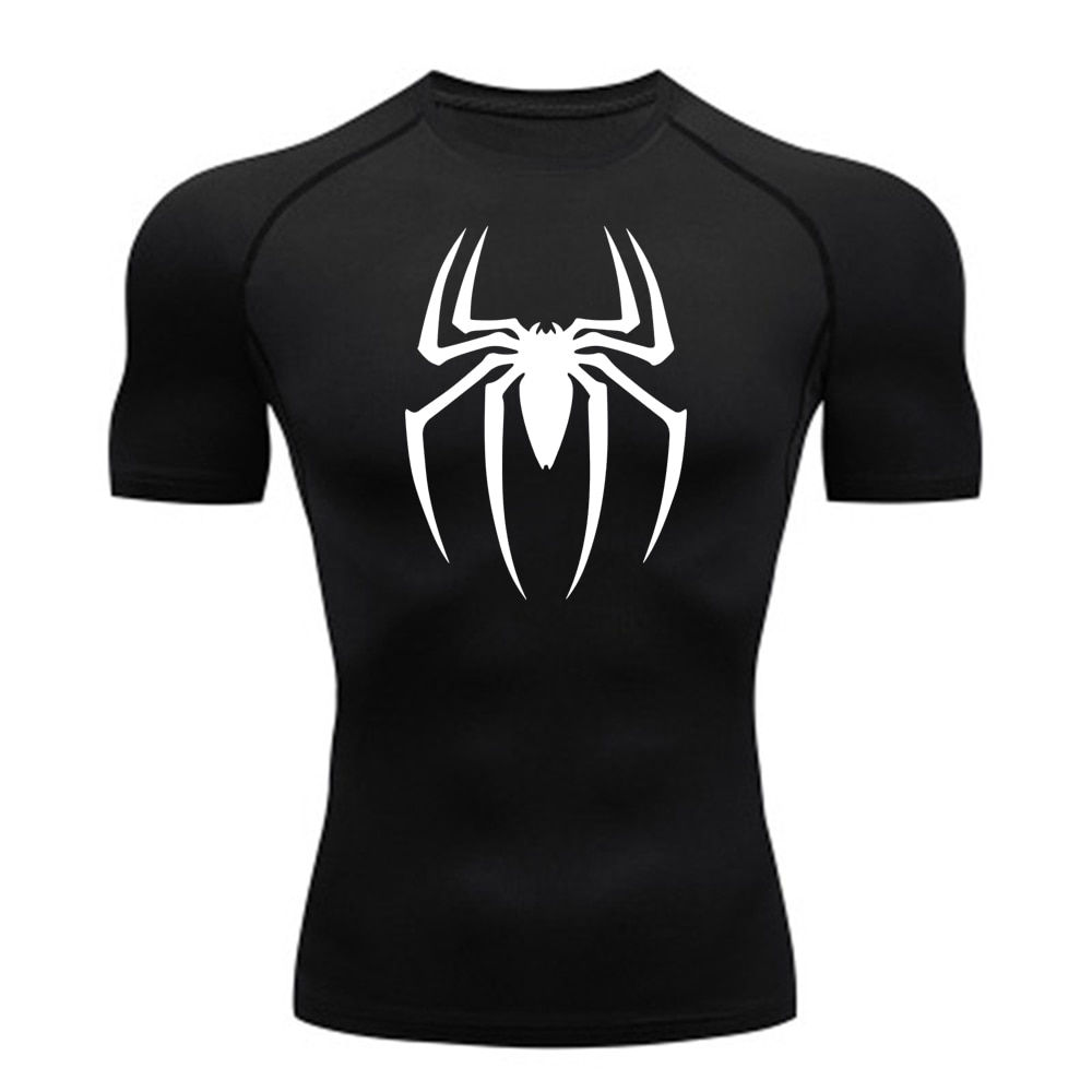 Camiseta Dry Fit - Homem Aranha