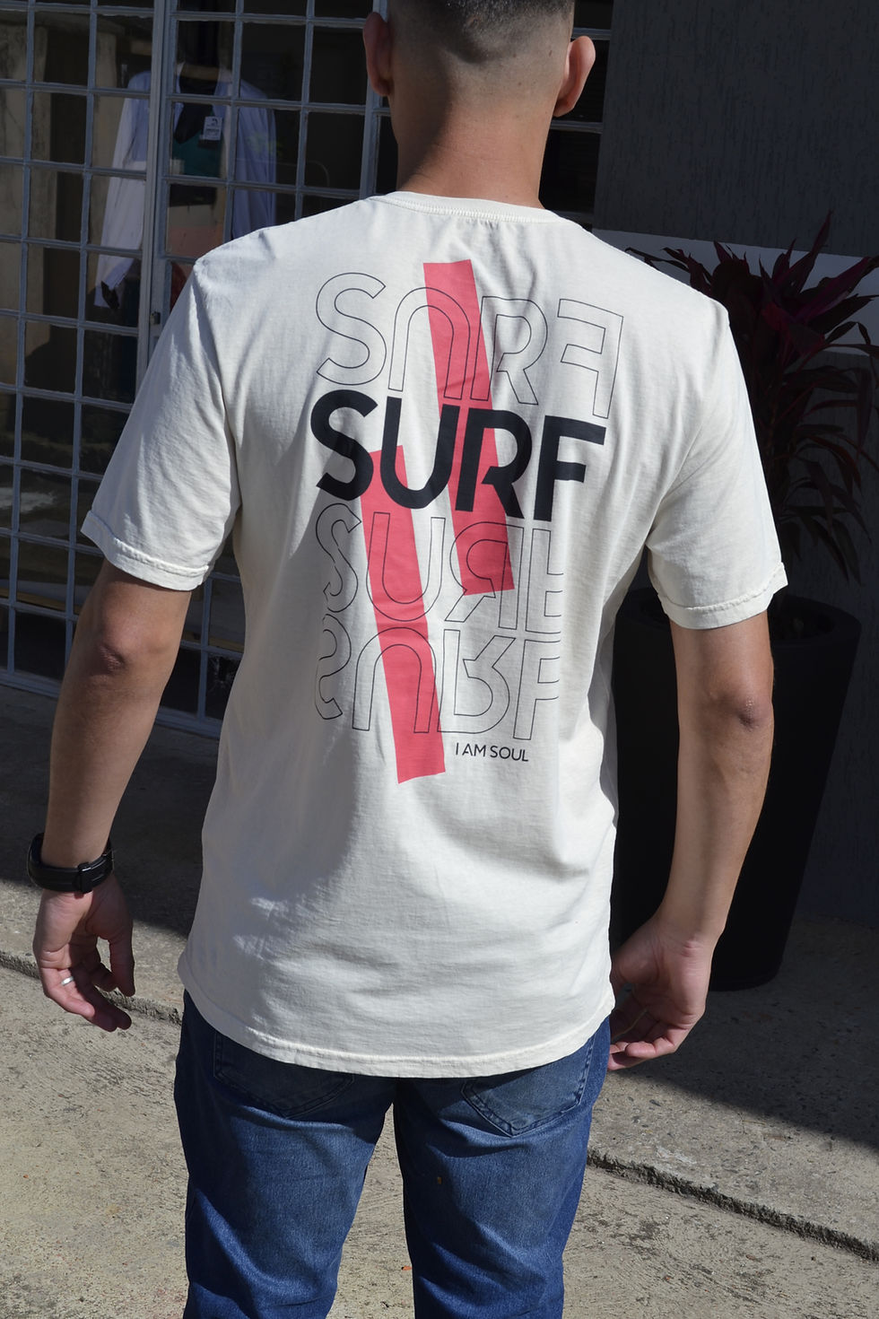 Miniatura: Camiseta Surf Wear