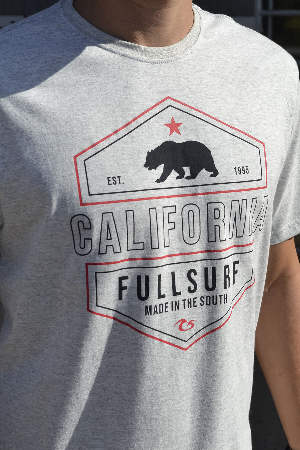 Miniatura: Camiseta Califórnia - Bordo