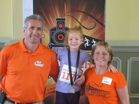 Celebrating a Decade of the Railway City Road Races