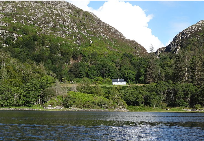 Lochshiel Holiday Cottages Scarduish 