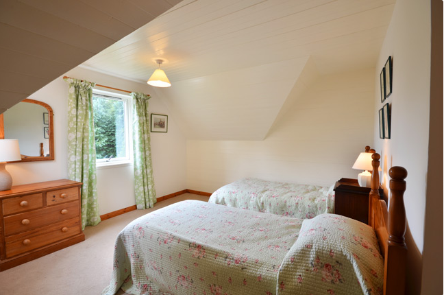 Lochshiel Holiday Cottages country estate