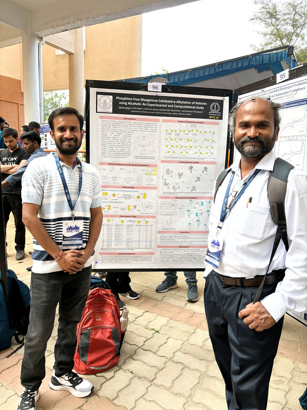 Poster Presentation Session