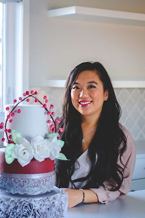 Custom cake, wedding cake, cake designer, cakes by shanajane