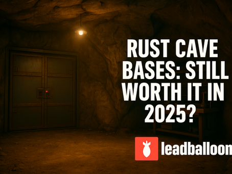 Rust Cave Bases: Still Worth It in 2025?