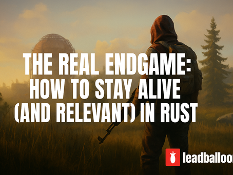 The Real Endgame: How to Stay Alive (and Relevant) in Rust
