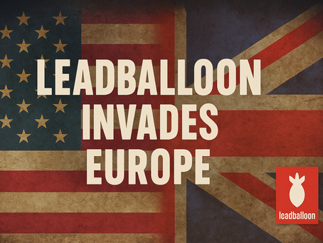 leadballoon Rust Servers are no longer contained to North America.