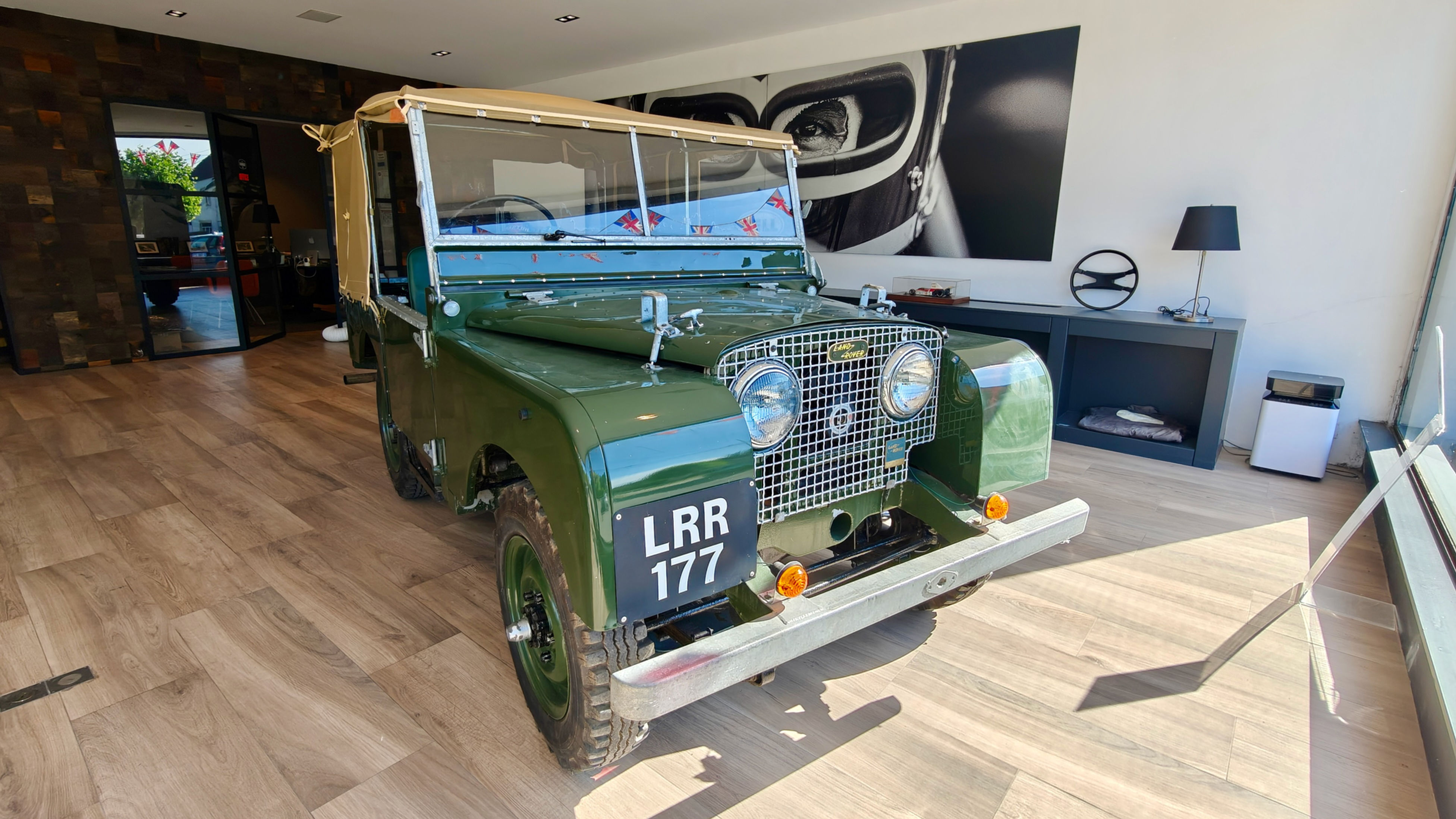 Land Rover Serie 1