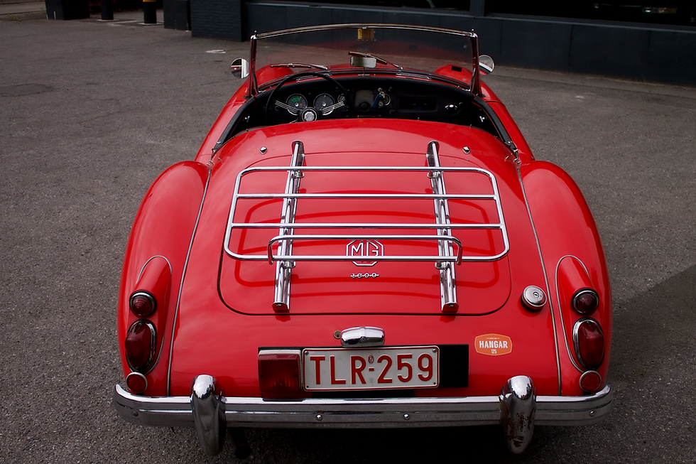 Miniature : MG A