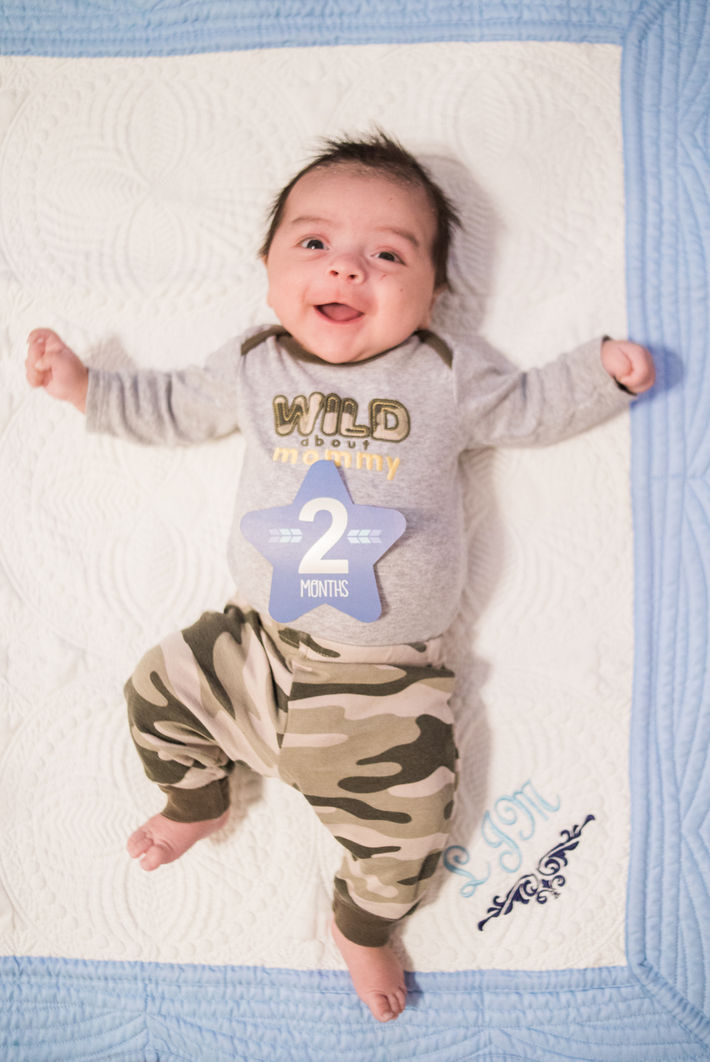 Luca | Two Months