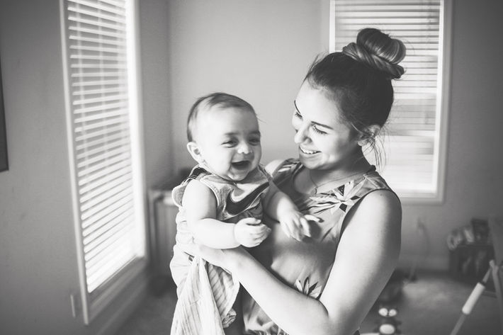 Luca | Five Months