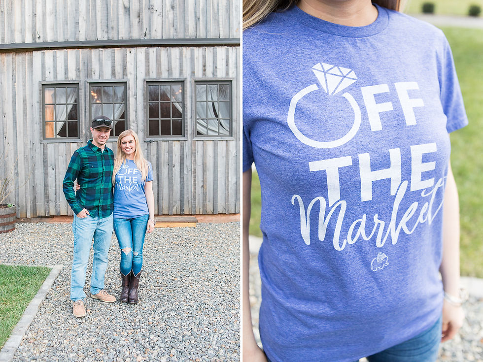 Richmond VA engagement photographer